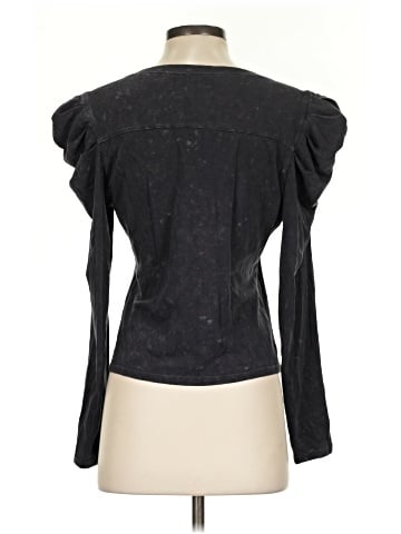 7 For All Mankind Long Sleeve Top (view 2)