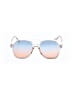 Unbranded Blue White Sunglasses One size - photo 2