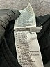 Adidas 100% Polyurethane Black Track Pants Size XL - photo 8
