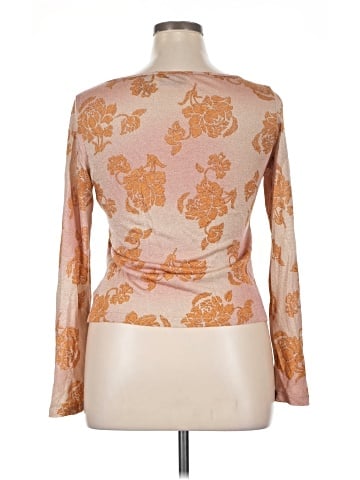 New York & Company Long Sleeve T-Shirt (view 2)