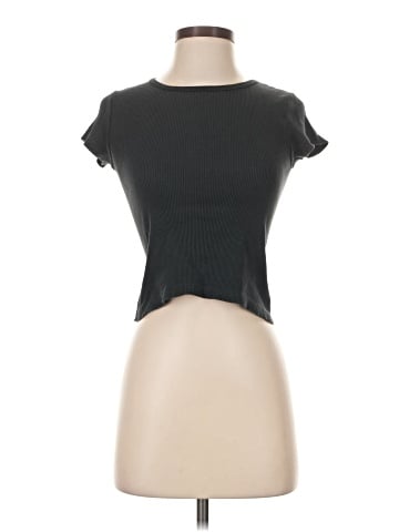 Brandy Melville Short Sleeve T-Shirt (view 1)