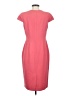 Albert Nipon Pink Cocktail Dress Size 4 - photo 2