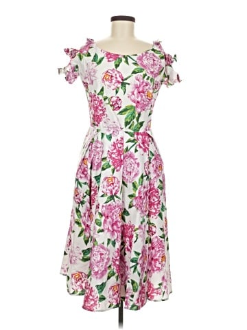 Unique Vintage Cocktail Dress (view 1)