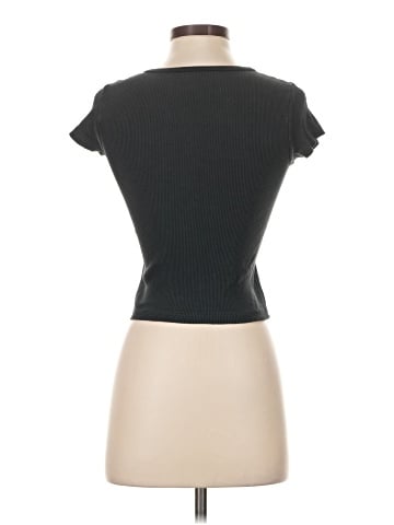 Brandy Melville Short Sleeve T-Shirt (view 2)