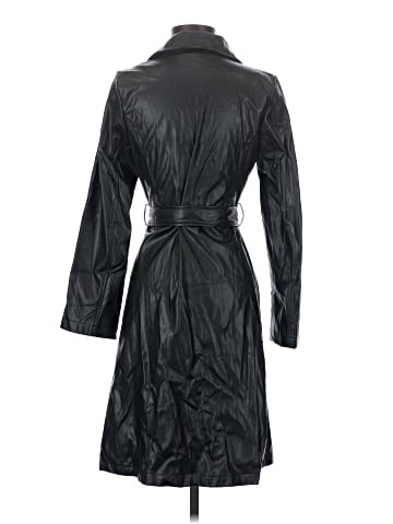 Shein Trenchcoat (view 2)