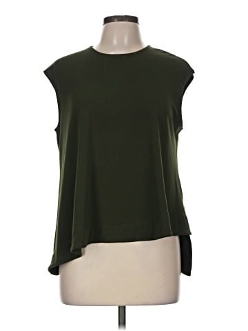 RACHEL Rachel Roy Sleeveless Blouse (view 1)