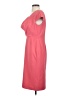 Albert Nipon Pink Cocktail Dress Size 4 - photo 5