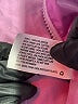 Cat & Jack 100% Polyester Color Block Pink Raincoat Size S (kids) - photo 4