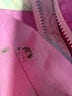 Cat & Jack 100% Polyester Color Block Pink Raincoat Size S (kids) - photo 5