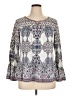 Style&Co Ivory Long Sleeve Blouse Size XL (petite) - photo 1