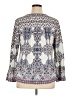 Style&Co Ivory Long Sleeve Blouse Size XL (petite) - photo 2