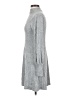 Express Gray Casual Dress Size XS - photo 5