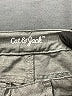 Cat & Jack 100% Recycled Polyester Chevron-herringbone Gray Khaki Shorts Size 4T - photo 3
