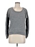 Splendid Gray Sweatshirt Size M - photo 1