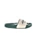 Adidas Green Sandals Size 9 - photo 1
