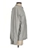 Banana Republic Solid Gray Track Jacket Size S - photo 4