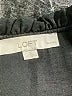 Ann Taylor LOFT 100% Polyester Black Long Sleeve Blouse Size L (petite) - photo 7
