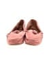 Journee Collection Pink Flats Size 10 - photo 2