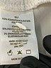 Sunday in Brooklyn 100% Polyester White Vest Size XS - photo 7