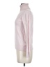Chaps 100% Cotton Pink Turtleneck Sweater Size M - photo 5