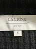 La Ligne 100% Cashmere Solid Black Cashmere Pullover Sweater Size S - photo 7