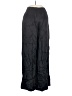 Athleta 100% Cupro Black Casual Pants Size S - photo 2