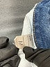 Unbranded Stripes Blue Jeans Size M - photo 7