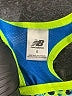 New Balance Blue Active Tank Size 6 - photo 3