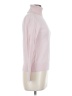 Chaps 100% Cotton Pink Turtleneck Sweater Size M - photo 4