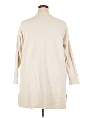 Madewell Plus Miller Cardigan Sweater (view 2)