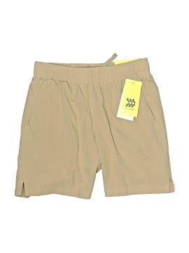 All In Motion Khaki Shorts