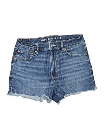 American Eagle Outfitters Denim Shorts (view 1)