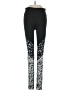 Fabletics Graphic Black Leggings Size XS - photo 1