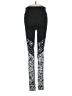 Fabletics Graphic Black Leggings Size XS - photo 2
