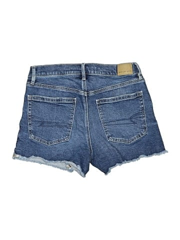 American Eagle Outfitters Denim Shorts (view 2)