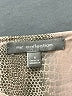 NY Collection 100% Polyester Silver Short Sleeve Blouse Size S - photo 7