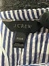 J.Crew 100% Cotton Stripes Blue Jumpsuit Size XXXS - photo 4