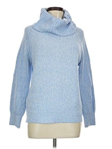 Nine West Turtleneck Sweater (view 1)