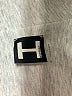 H by Bordeaux Gray Jacket Size M - photo 6