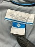 Columbia 100% Nylon Solid Gray Snow Jacket Size XL - photo 6