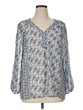 Zac & Rachel Long Sleeve Blouse