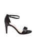 Kelly & Katie Black Sandals Size 9 1/2 - photo 1