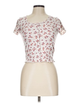 Hippie Rose Short Sleeve Top