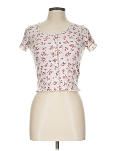 Hippie Rose Short Sleeve Top (view 1)