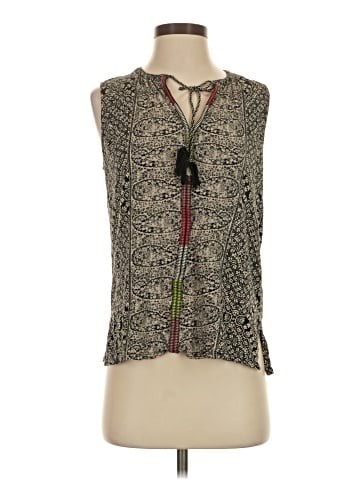 Lucky Brand Sleeveless Blouse (view 1)
