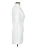Superdown 100% Polyester White Blazer Size XS - photo 4