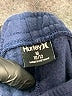 Hurley Blue Jeans Size 10 - 12 - photo 3