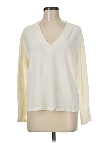 Vince. Long Sleeve T-Shirt (view 1)