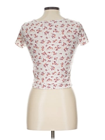 Hippie Rose Short Sleeve Top (view 2)