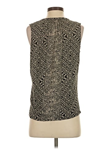 Lucky Brand Sleeveless Blouse (view 2)